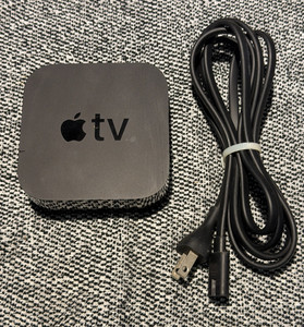 Apple TV A1625 32GB | eBay
