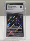 CGC Gem Mint 10 Mewtwo 183/165 AR Art Rare 151 sv2a Pokemon Card