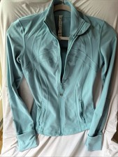Lululemon Women's Zip-Up Jacket Size 4