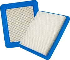 491588S 491588 Air Filter Lawn Mower Replacement, Compatible with Briggs and... 
