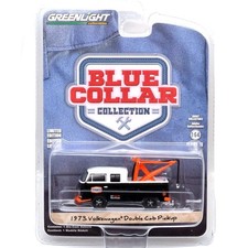 Greenlight 1973 Volkswagen Double Cab Pickup