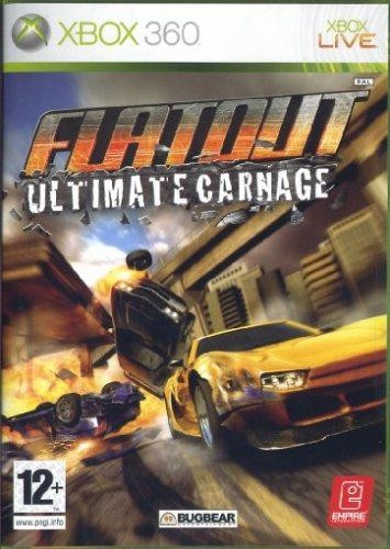 Flatout: Ultimate Carnage (Xbox 360)