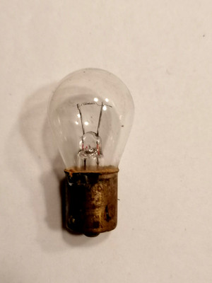 Glühlampe 6V 21W B15s  25x50mm Glühbirne Lampe Birne