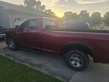 2013 Ram 1500 SLT