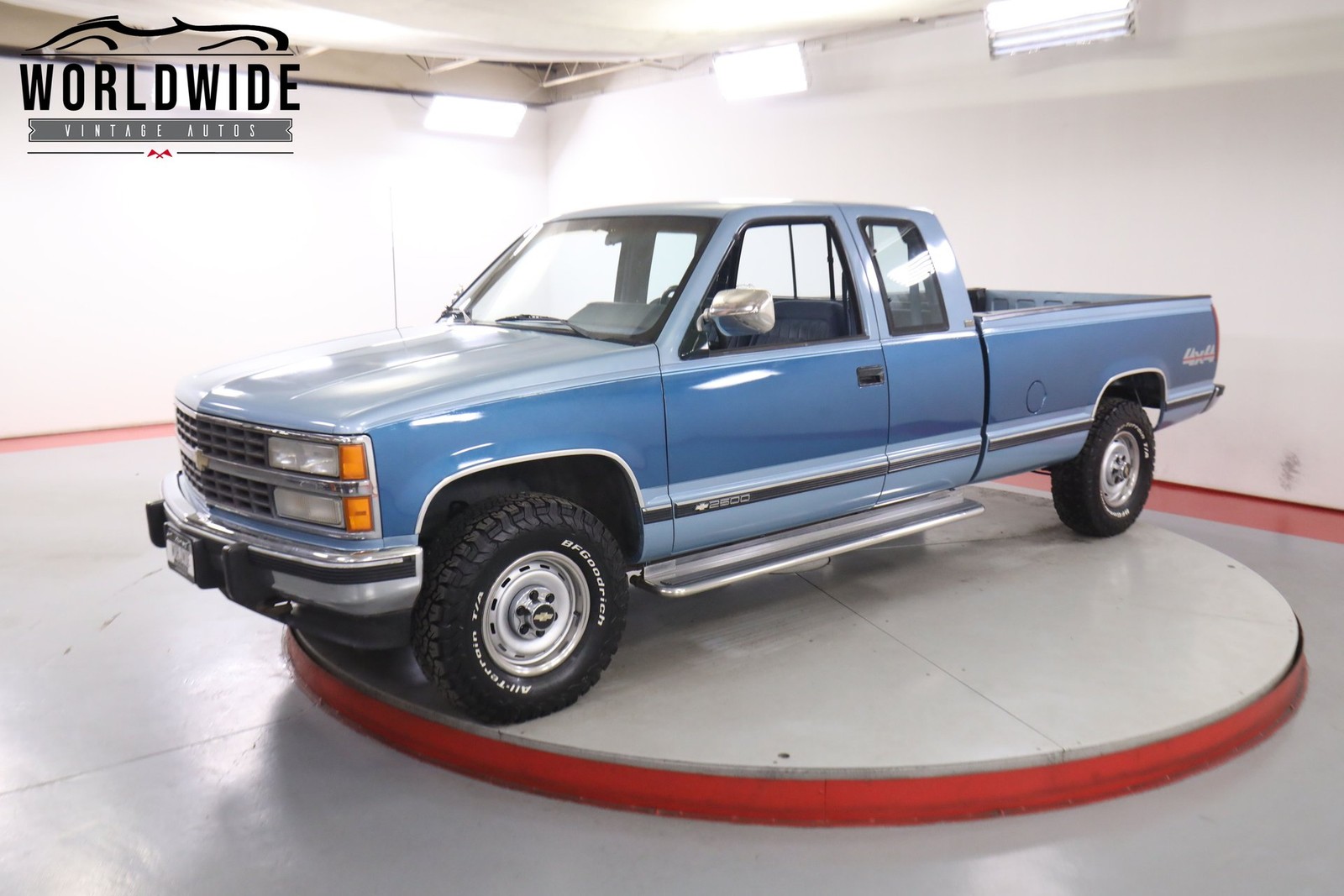1990 Chevrolet Silverado for sale in Denver Colorado