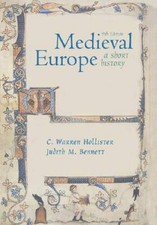 Medieval Europe: A Short History - Paperback ...