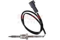Metzger Autoteile Sensor Abgastemperatur 08941129 FüR Ford Transit Bus Tdci