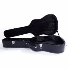 Hard Case for Acoustic Guitar blACK