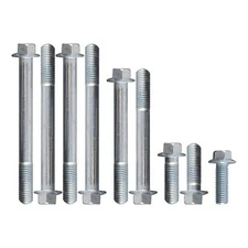 ICT Billet 551221; BOLT KIT ONLY for Alt & Power Steer for 99-14 Chevy Truck LS