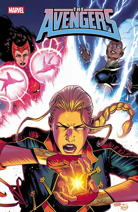 Avengers #32 (2025) (New) Choice of Covers