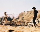 Once Upon A Time In The West Bronson Fonda Shootout Prints And Posters 29929