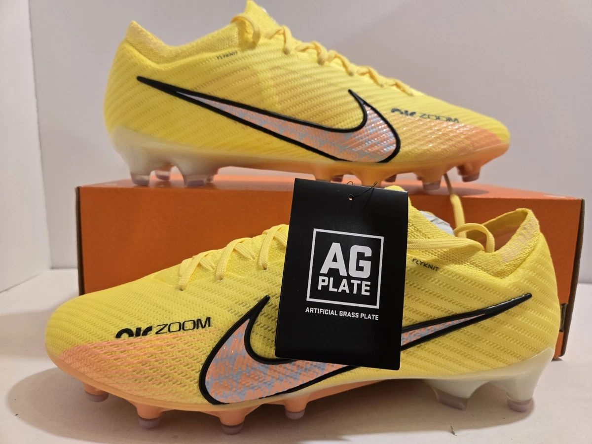 NIKE ZOOM VAPOR ELITE AG-PRO 【26㎝】 ゴールド Las mejores ofertas en Nike Zoom Mercurial Vapor 15 Elite AG Pro