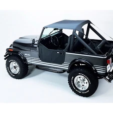 52508-09 Bestop Summer Top for Jeep Wrangler CJ7 Scrambler 1981-1985