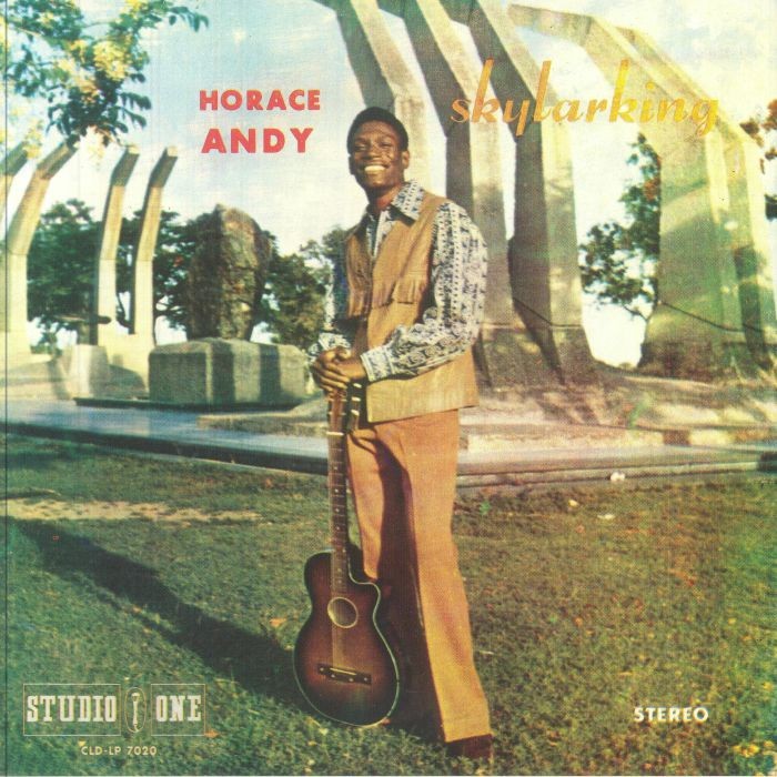 ANDY, Horace - Skylarking (remastered) - Vinyl (green & gold vinyl LP)