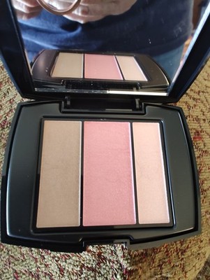 Lancome Blush Subtil Palette Rose Flush .07 Oz