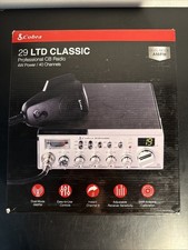 Cobra 29 LTD CB Radio Dual Mode AM/FM
