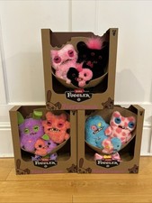 NEW 2026 Fuggler Fugg Bouquets Funny-Ugly Monster LOT OF 3