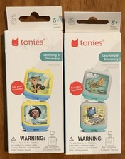 Tonies Learning Discovery Inventions Innovation Cool Jobs 5 Toniebox