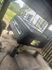 Reading Swing Door Truck Utility Box Wnew Locks Wheavy Duty Bolt On Roof Rack