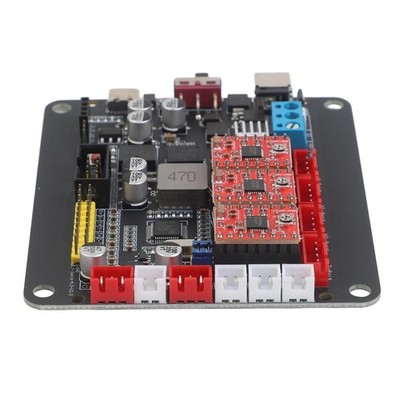 Einfache Einrichtung USB GRBL Controller Platine für X/Y/Z CNC Router Doppel Ya