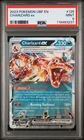 PSA 9 - Charizard EX 125/197 Obsidian Flames OBF Pokemon TCG
