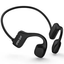 Open Ear Air Conduction Headphone, Wireless Bluetooth Earbuds 8H Playtimes Sport