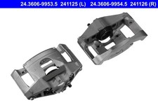 Bremssattel ATE 24.3606-9953.5 +53.55€ Pfand für AUDI A6 C6 4F2 Avant 4F5 A4 B7