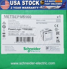New In Box Schneider Electric METSEPM5560 Pow...