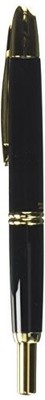 PILOT Fountain Pen Mannenhitsu Capless B FM Black FC15SRBFM New Japan