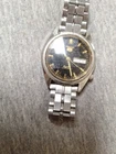 Seiko 5 Automatic Day/Date Black Dial Stainless Steel Bracelet WR Vintage 70s