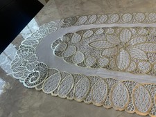 Coffee Dining Table Place Mat Tablemat Surface Protector PVC Wipe Clean 84/41cm