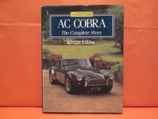 AC COBRA THE COMPLETE STORY BY BRIAN LABAN