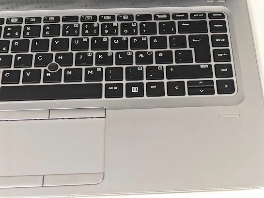 HP EliteBook 755 G3 - AMD PRO A10-8700B, AMD Radeon R6 Graphics, 8 GB DDR3L - Image 3 of 4