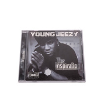 The Inspiration [PA] by Young Jeezy (CD, 2006)