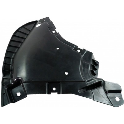 For Mercedes-Benz E300 2017-2019 Engine Splash Shield Driver Side | Front | CAPA