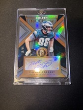 2018 Panini Gold Standard Football Cards 17