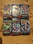 Pokemon Obsidian Flames Journey Together Job Lot Opened Open Packs Bundle - 36