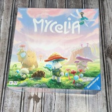 Ravensburger Mycelia Fantasy Strategy Board Game – Open Box