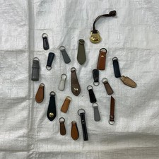 Lot of 22 Keychain Key Ring Replacement Hardware Accesories
