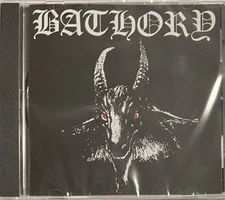 Bathory - Bathory CD 2010 Black Mark Production – BMCD666-1 [Remastered] *UK