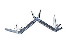 LEATHERMAN SUPER TOOL Multi-Tool Pocket Knife Original Vintage Pat Pend Portland