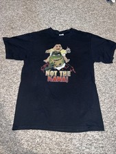 Vintage 90s Dinosaurs Baby Sinclair TV Show Not The Mama Size Medium