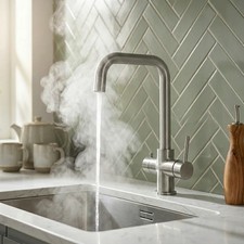 Vanquish | 4-in-1 Instant Boiling and Chilled Water Tap System