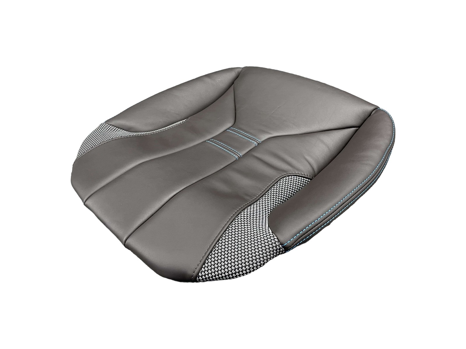 BMW i8 2014-2019 Rear Right Lower Seat cushion Brown