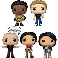 Ultimate Funko Pop Fast & Furious Figures Gallery and Checklist 14