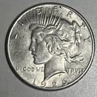 1926-S $1 Peace Dollar