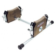 Danmar Floor Tom to Kick Conversion Riser Nat...