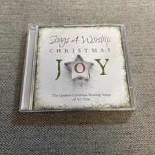 Songs 4 Worship Christmas Joy by Various (CD, 2007) | FREE SHIPPING |