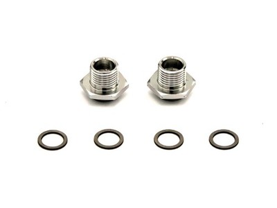 Kyosho Radmitnehmer vorn Fantom (2) / K.EF211