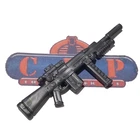 GI Joe 2009 v20 Cobra Viper GRAPHITE Gun Weapon Rifle ACCESSORY